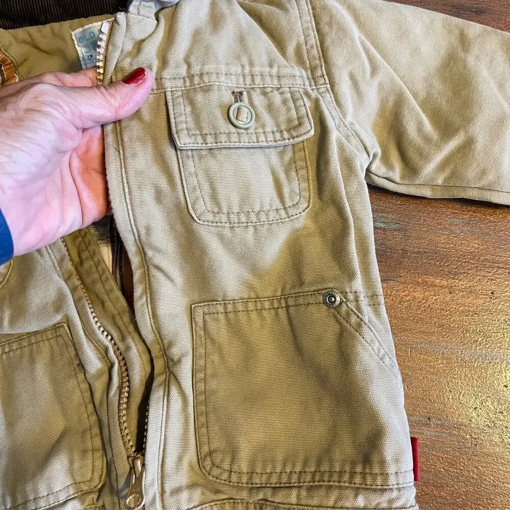 Old Navy Baby Boys Outer Jacket Size 18-24 Months